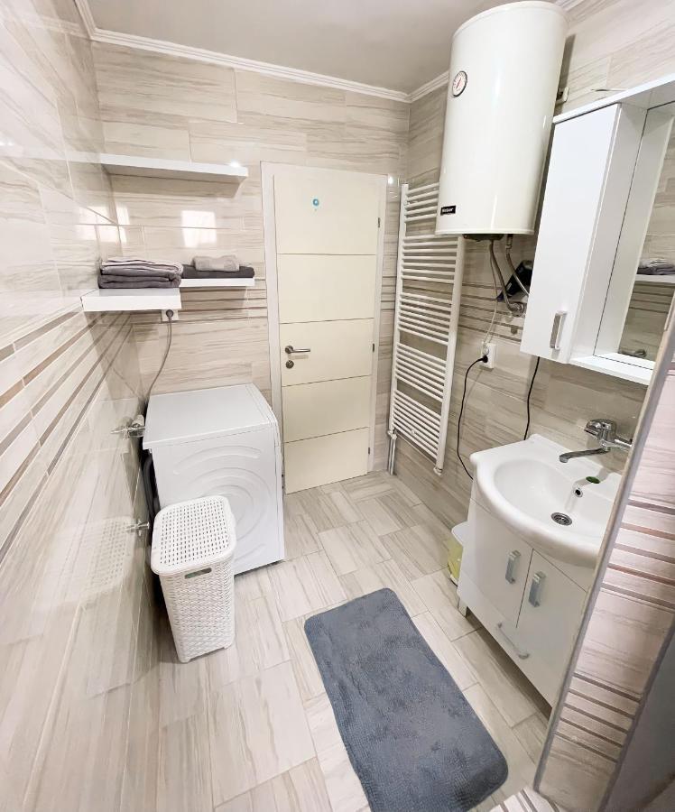 Apartman Mila Višegrad Exterior foto