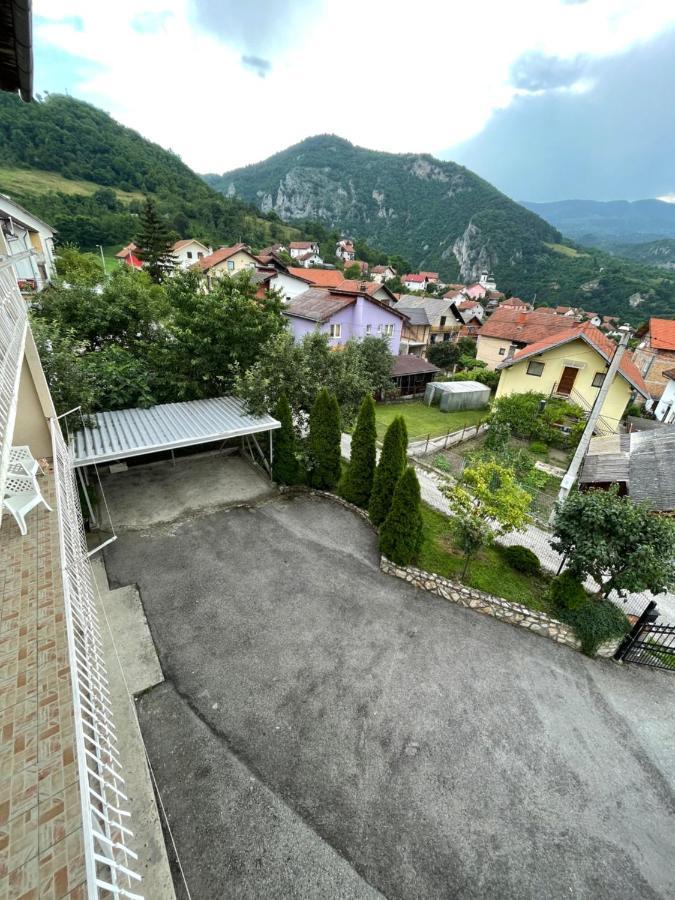 Apartman Mila Višegrad Exterior foto